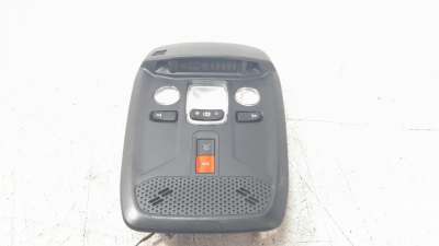 Recambio de luz interior para opel corsa f 2019- gs referencia OEM IAM 96781445ZD  