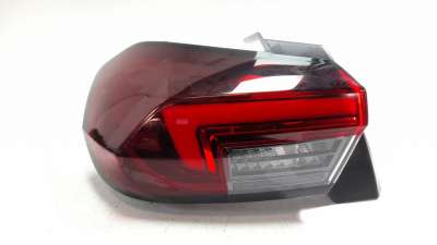 Recambio de piloto trasero izquierdo para opel corsa f 2019- gs referencia OEM IAM 9829317980  