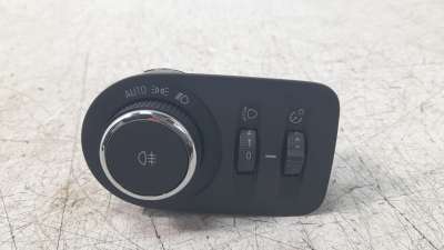 Recambio de mando luces para opel corsa f 2019- gs referencia OEM IAM 98588036YX  