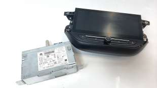 Recambio de sistema navegacion gps para opel corsa f 2019- gs referencia OEM IAM 9853114580  