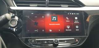 Recambio de sistema navegacion gps para opel corsa f 2019- gs referencia OEM IAM 9853114580  