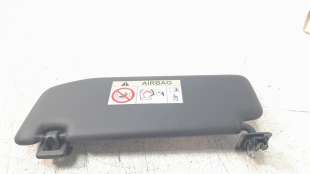 Recambio de parasol derecho para opel corsa f 2019- gs referencia OEM IAM 98100807ZD   2