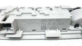 Recambio de luz interior para volkswagen polo vi (ae1) 2021- basis referencia OEM IAM 2GA947290PZL  