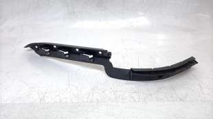 Recambio de soporte paragolpes trasero para porsche cayenne (typ 9pa) 2002-2007 turbo s referencia OEM IAM 7L5807393C  