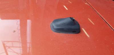 Recambio de base de antena para volkswagen polo 2017- edition referencia OEM IAM 6C0035501  