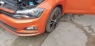 Recambio de brazo suspension delantero izquierdo para volkswagen polo 2017- edition referencia OEM IAM 2Q0498151  