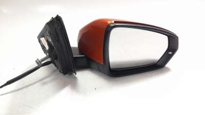 Recambio de retrovisor derecho para volkswagen polo 2017- edition referencia OEM IAM 2G1857508E 1052378011 