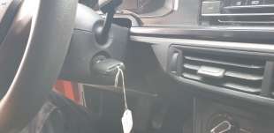 Recambio de columna direccion para volkswagen polo 2017- edition referencia OEM IAM 2Q1423510DE  