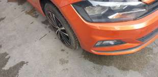 Recambio de amortiguador delantero derecho para volkswagen polo 2017- edition referencia OEM IAM 2Q0413031BA  