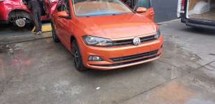 Recambio de morro completo para volkswagen polo 2017- edition referencia OEM IAM 2G0853666G9B9  