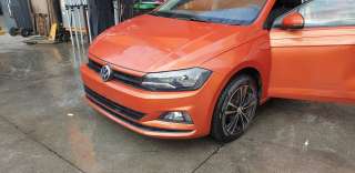 Recambio de morro completo para volkswagen polo 2017- edition referencia OEM IAM 2G0853666G9B9  