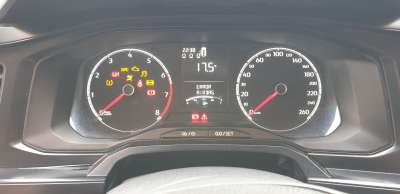 Recambio de cuadro instrumentos para volkswagen polo 2017- edition referencia OEM IAM 2G0920730A  