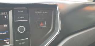 Recambio de warning para volkswagen polo 2017- edition referencia OEM IAM 6R0953509B  
