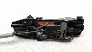 Recambio de maneta exterior trasera derecha para volkswagen polo 2017- edition referencia OEM IAM 2G0837206G   2