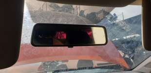 Recambio de retrovisor interior para volkswagen polo 2017- edition referencia OEM IAM 3C0857511J  