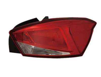 Recambio de piloto trasero derecho para seat ibiza (kj1) 2017- referencia OEM IAM 6F0945096D 103F21371770 ST0394153