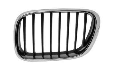 Recambio de rejilla delantera para bmw x5 (e53) 2000-2007 referencia OEM IAM 51138402645 107061605 BM8202004
