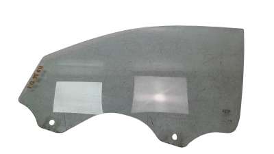 Recambio de luna delantera izquierda para porsche cayenne (typ 9pa) 2002-2007 turbo s referencia OEM IAM 95554251113  