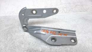 Recambio de bisagra capo derecha para porsche cayenne (typ 9pa) 2002-2007 turbo s referencia OEM IAM 7L5823302  