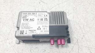 Recambio de modulo electronico para audi q3 (f3b) 2018- referencia OEM IAM 5WA035284E  