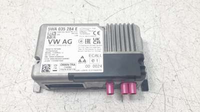 Recambio de modulo electronico para audi q3 (f3b) 2018- referencia OEM IAM 5WA035284E  