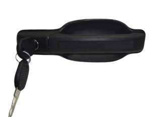 Recambio de maneta exterior delantera derecha para iveco daily caja cerrada (1989 =>) 1989-1999 referencia OEM IAM 93936135 1060