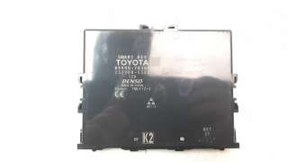 Recambio de modulo electronico para lexus nx 2014- 2.5 16v cat (híbrido) referencia OEM IAM 8999078100  