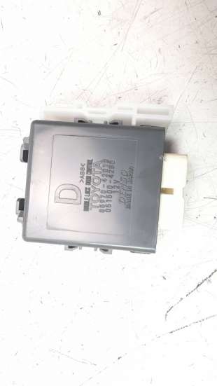 Recambio de modulo electronico para lexus nx 2014- 2.5 16v cat (híbrido) referencia OEM IAM 8597042010  