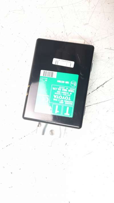 Recambio de modulo electronico para lexus nx 2014- 2.5 16v cat (híbrido) referencia OEM IAM 897B078060  