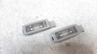 Recambio de luz interior para volkswagen polo vi (ae1) 2021- basis referencia OEM IAM 1K0947109TS4  