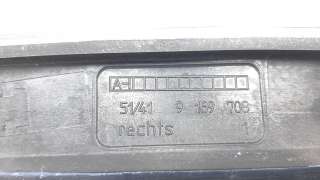 Recambio de moldura para bmw serie 3 berlina (e90) 2004-2012 318d referencia OEM IAM 51419169708  