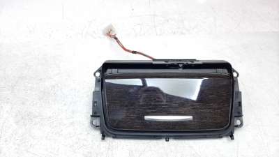 Recambio de cenicero para bmw serie 3 berlina (e90) 2004-2012 318d referencia OEM IAM 51167078571  