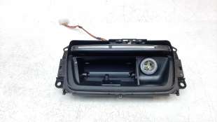 Recambio de cenicero para bmw serie 3 berlina (e90) 2004-2012 318d referencia OEM IAM 51167078571   2