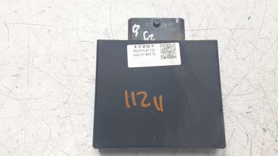 Recambio de modulo electronico para mondial cr / 0 / 0 2018-2018 hps cafe racer referencia OEM IAM SH640EB  