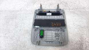 Recambio de luz interior para mg zs 2022- comfort referencia OEM IAM 10364191   2