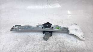 Recambio de elevalunas trasero izquierdo para mg zs 2022- comfort referencia OEM IAM 10233937  