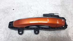 Recambio de maneta exterior trasera izquierda para mg zs 2022- comfort referencia OEM IAM 11127281  