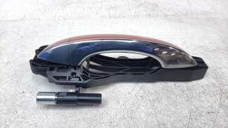 Recambio de maneta exterior trasera izquierda para mg zs 2022- comfort referencia OEM IAM 11127281  