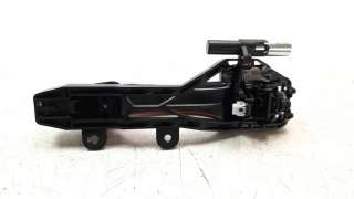 Recambio de maneta exterior trasera derecha para mg zs 2022- comfort referencia OEM IAM 11127280  