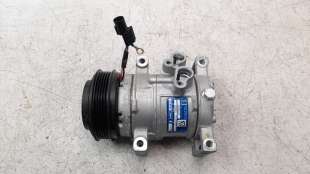 Recambio de compresor aire acondicionado para mg zs 2022- comfort referencia OEM IAM 10780655  