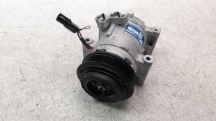 Recambio de compresor aire acondicionado para mg zs 2022- comfort referencia OEM IAM 10780655   2