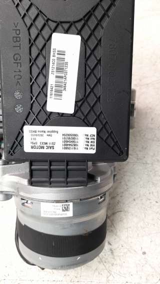 Recambio de columna direccion para mg zs 2022- comfort referencia OEM IAM 11616421  