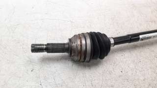 Recambio de transmision delantera derecha para mg zs 2022- comfort referencia OEM IAM 10233397  