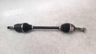 Recambio de transmision delantera izquierda para mg zs 2022- comfort referencia OEM IAM 10233396  