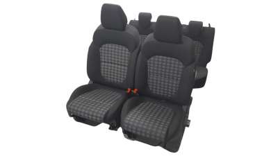 Recambio de juego asientos completo para mg zs 2022- comfort referencia OEM IAM 33061780  