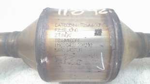 Recambio de catalizador para mg zs 2022- comfort referencia OEM IAM 11102842   2