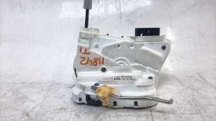 Recambio de cerradura puerta trasera izquierda para mg zs 2022- comfort referencia OEM IAM 10845782  