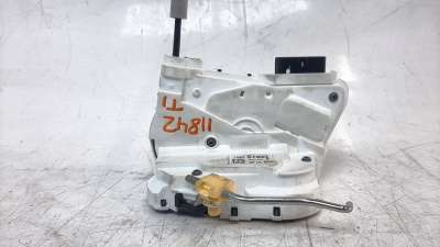 Recambio de cerradura puerta trasera izquierda para mg zs 2022- comfort referencia OEM IAM 10845782  