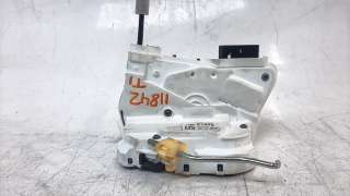 Recambio de cerradura puerta trasera izquierda para mg zs 2022- comfort referencia OEM IAM 10845782  