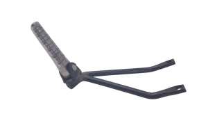 Recambio de estribera izquierda para mondial cr / 0 / 0 2018-2018 hps cafe racer referencia OEM IAM 70564  